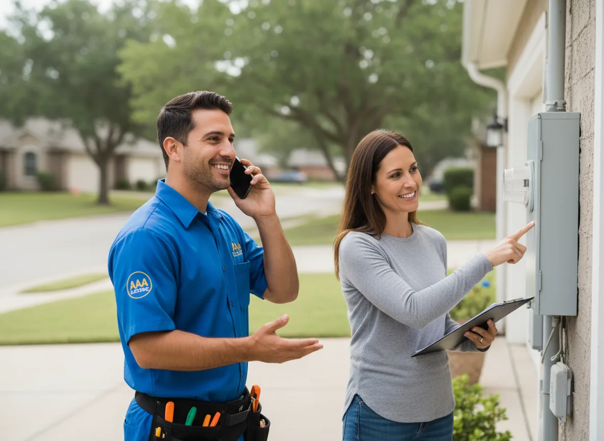 Electrical Repair Cassatt, SC FAQs